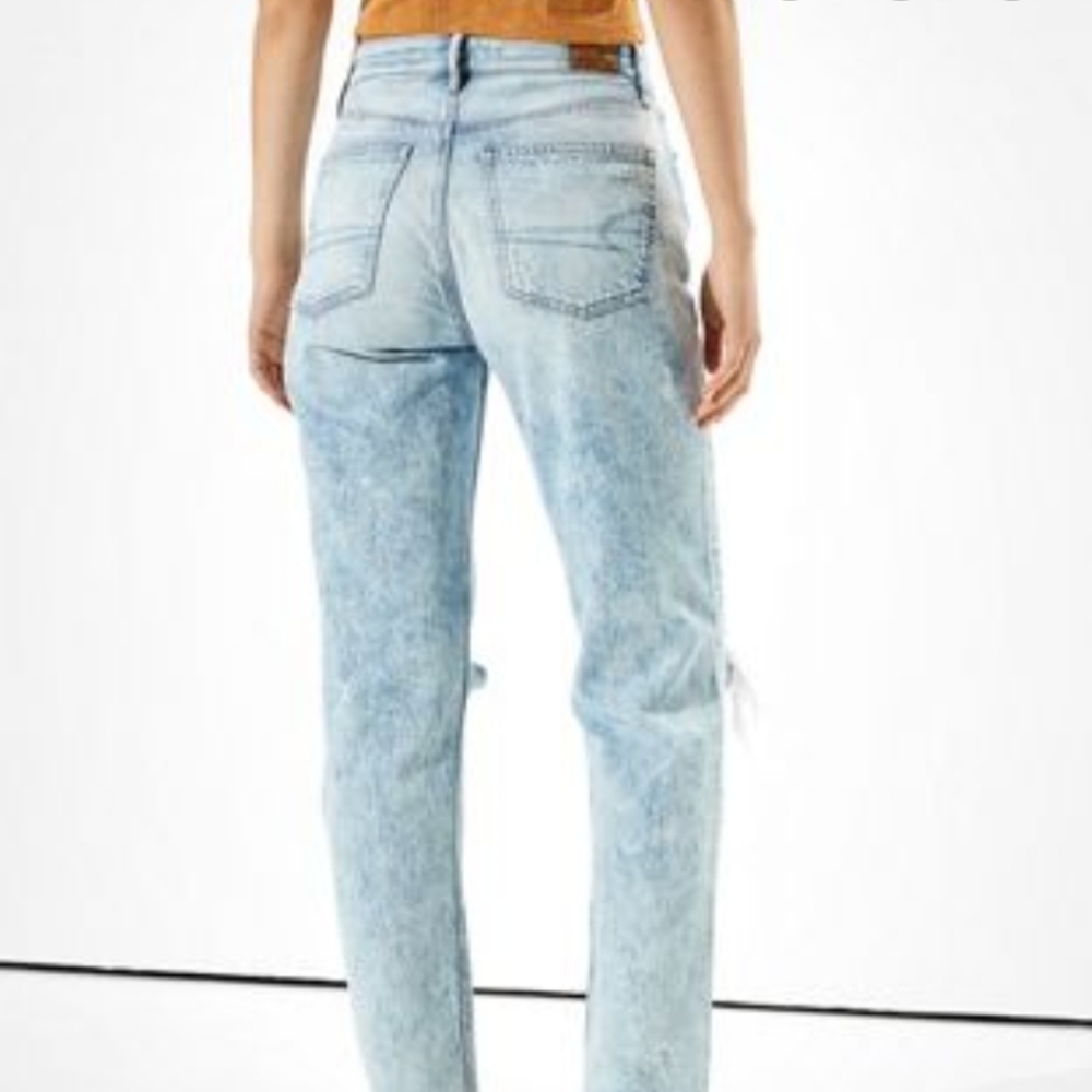 COPY American Eagle favorite boyfriend light wa…